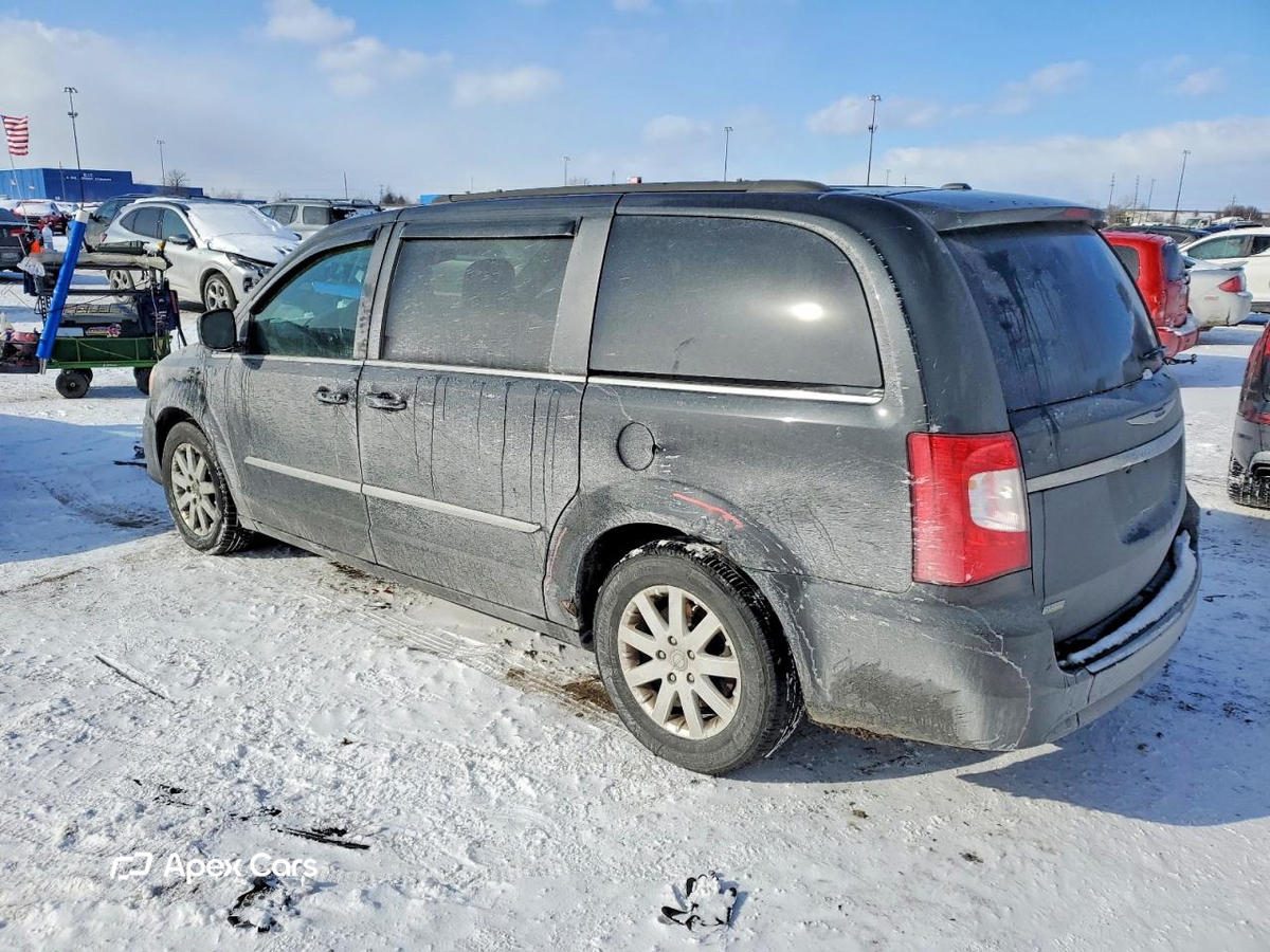 Chrysler Voyager 2014