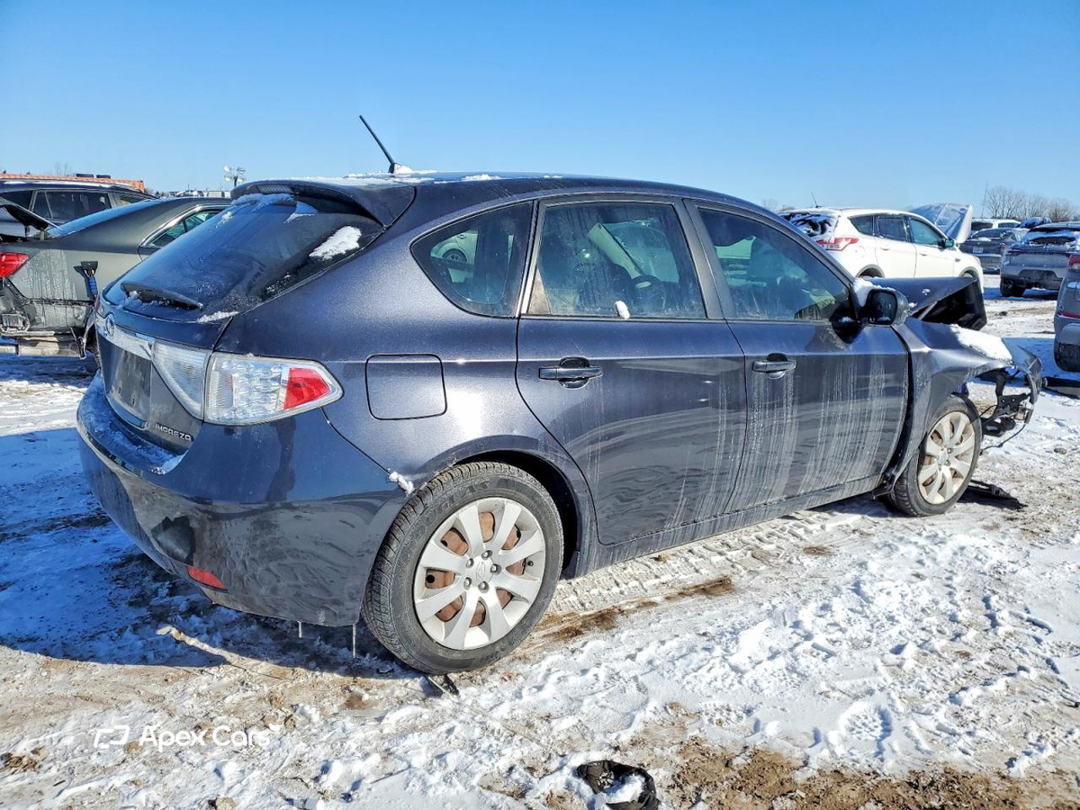 Subaru Impreza 2010