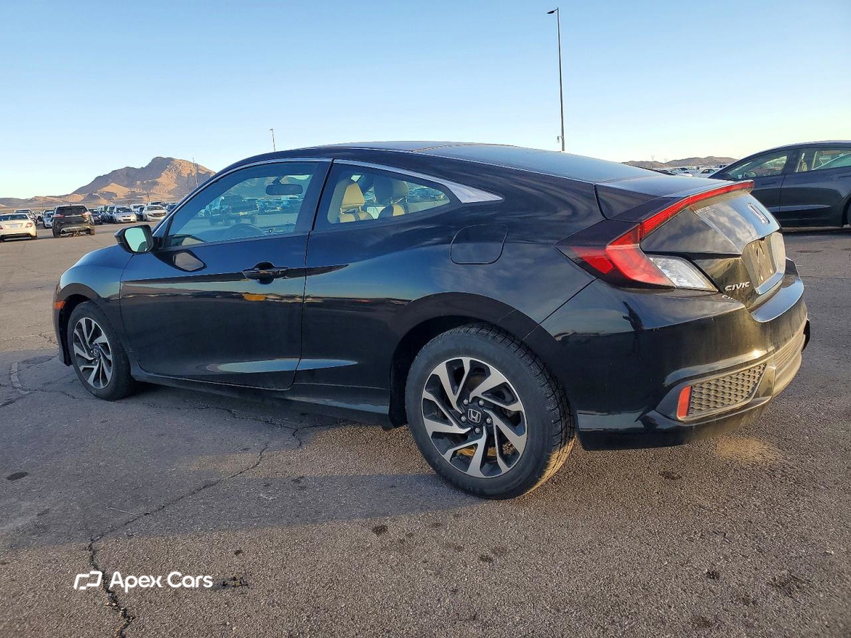 Honda Civic 2017