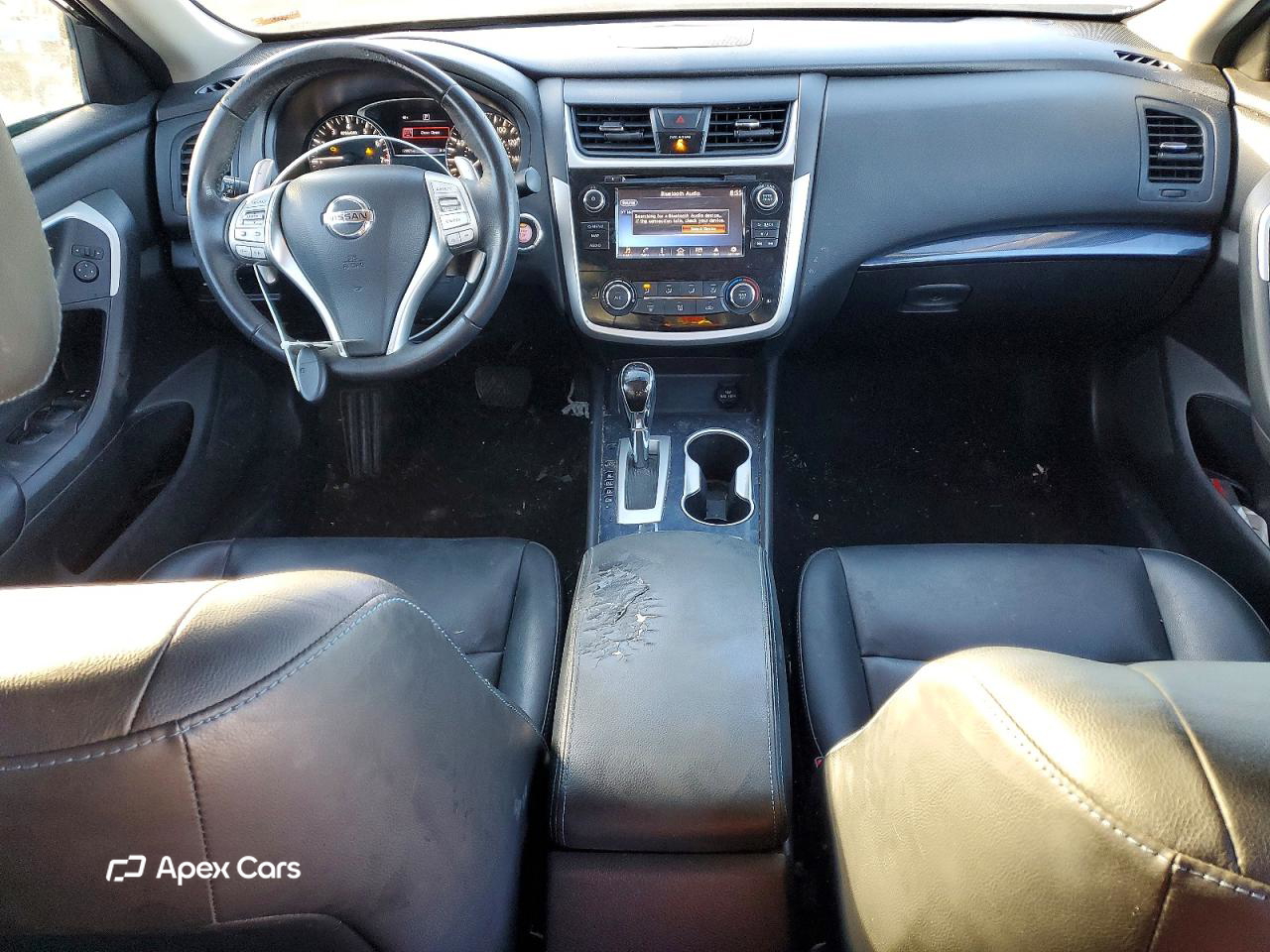 Nissan Altima 2018