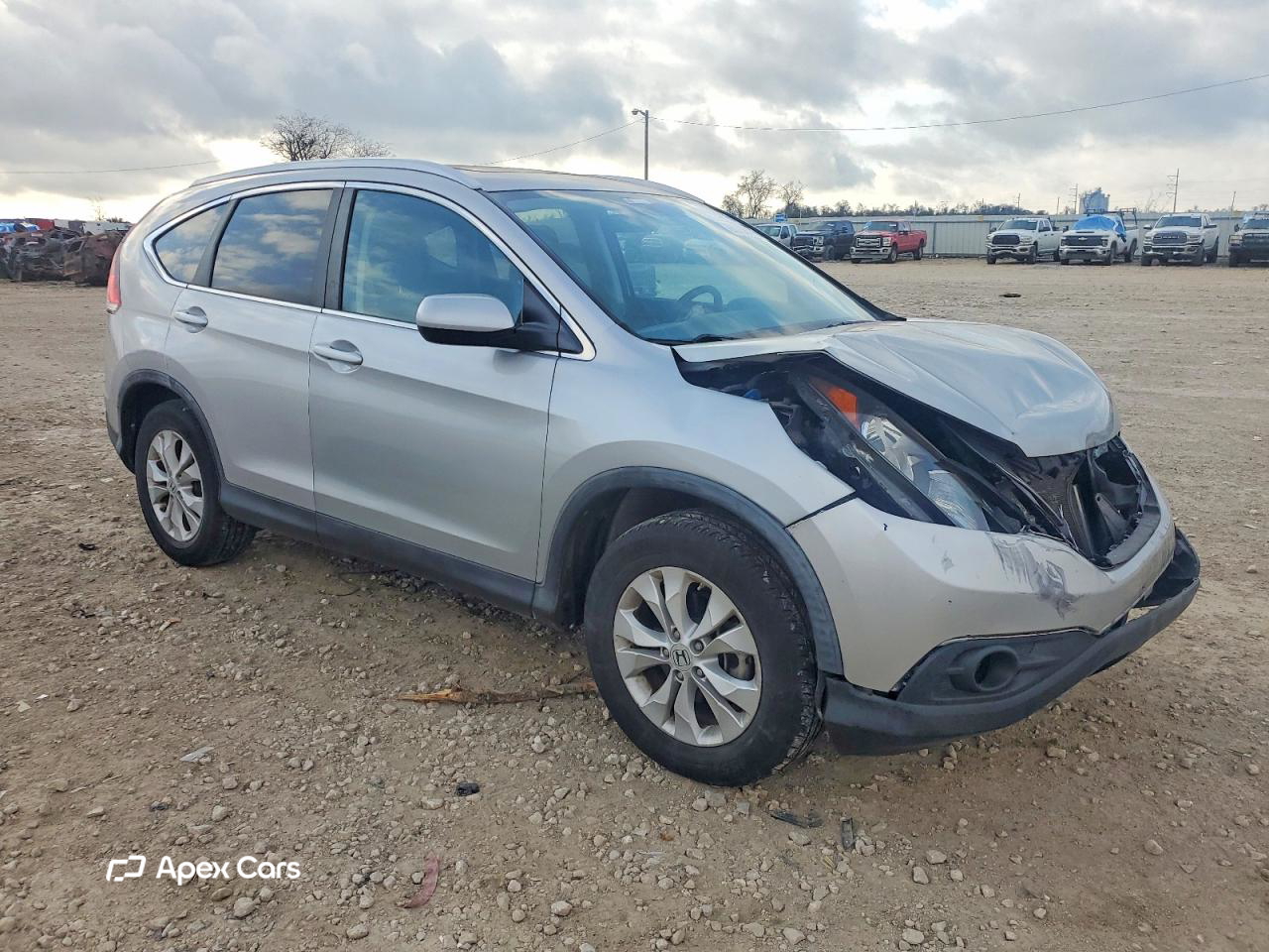 Honda CR-V 2012