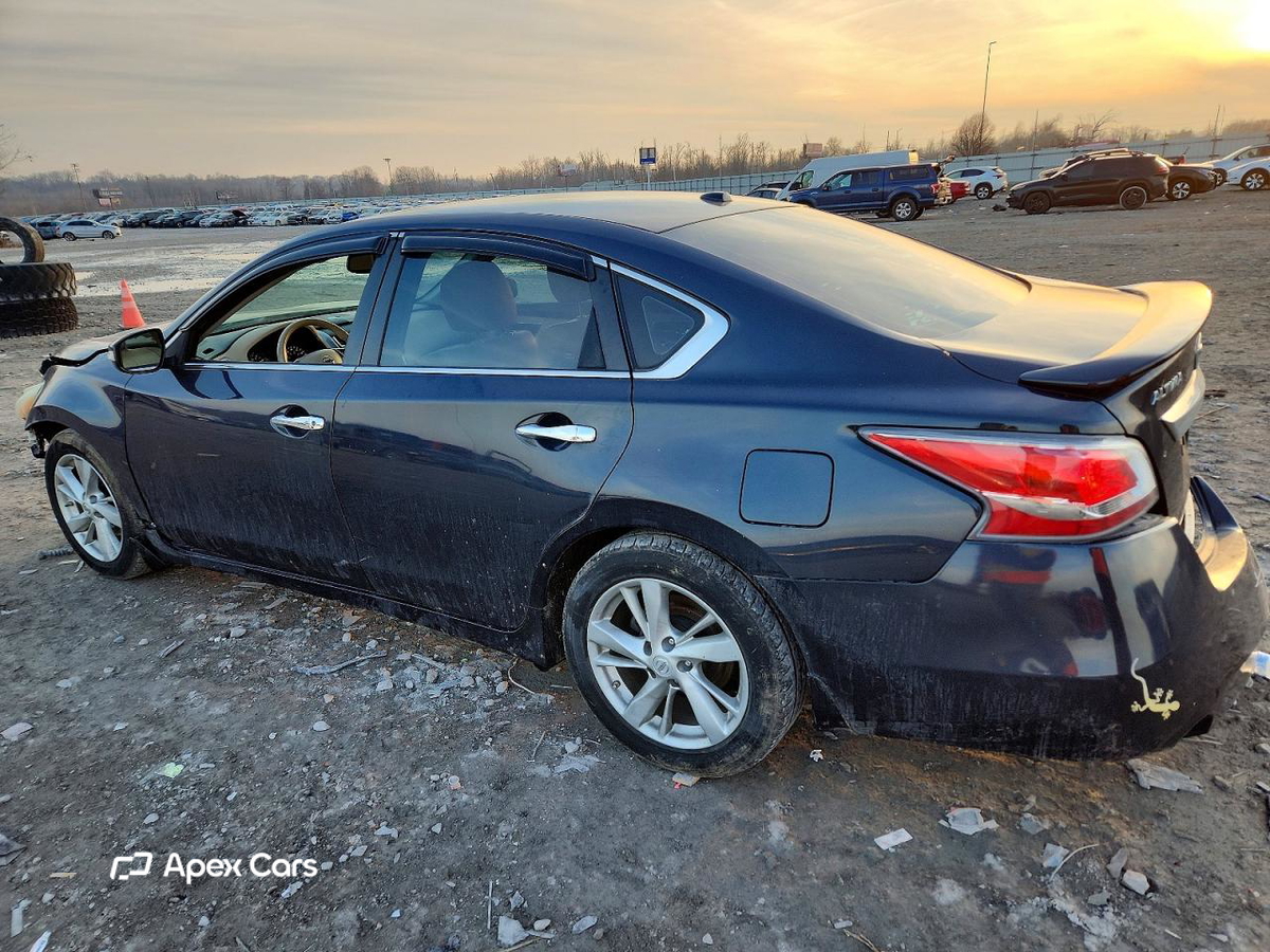 Nissan Altima 2014