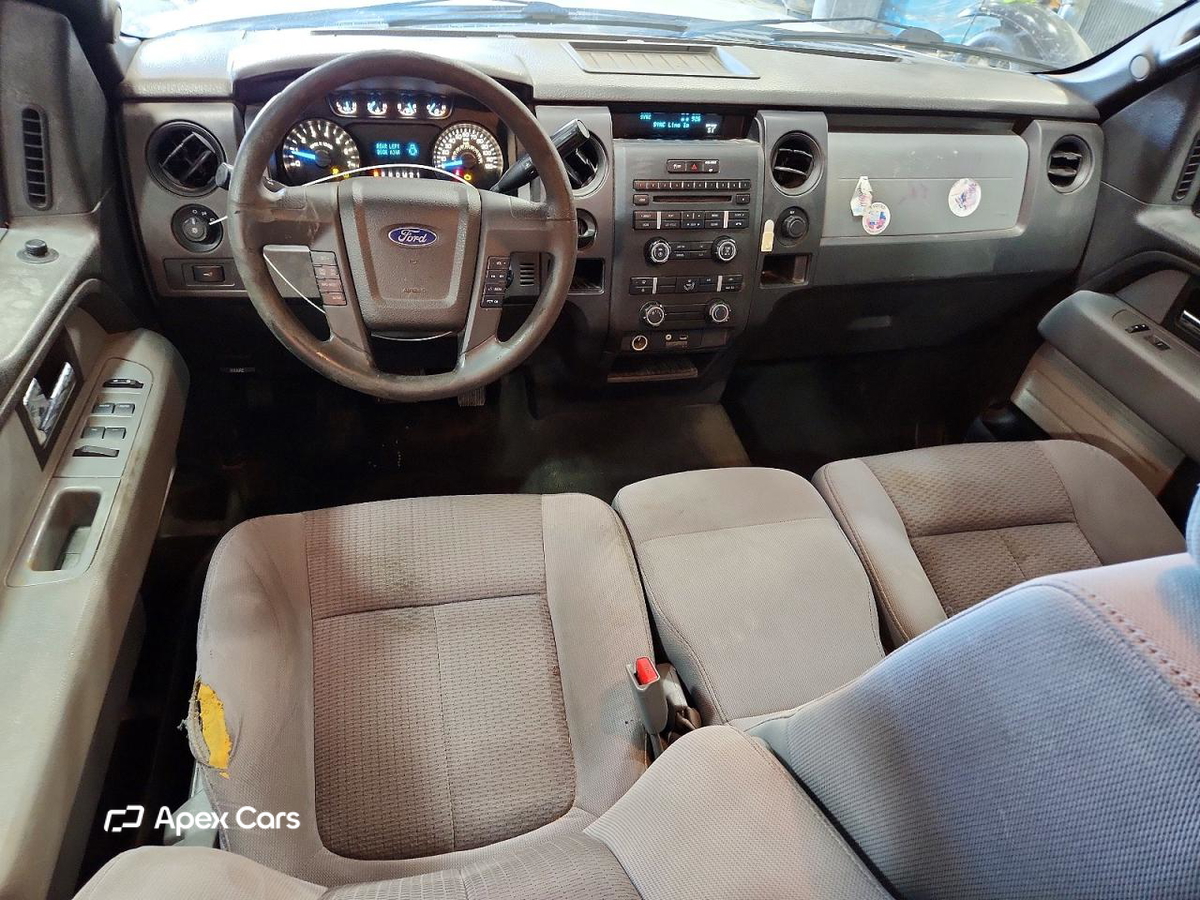 Ford F-150 2012