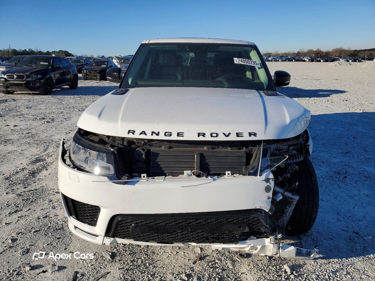 Land Rover Range Rover 2020