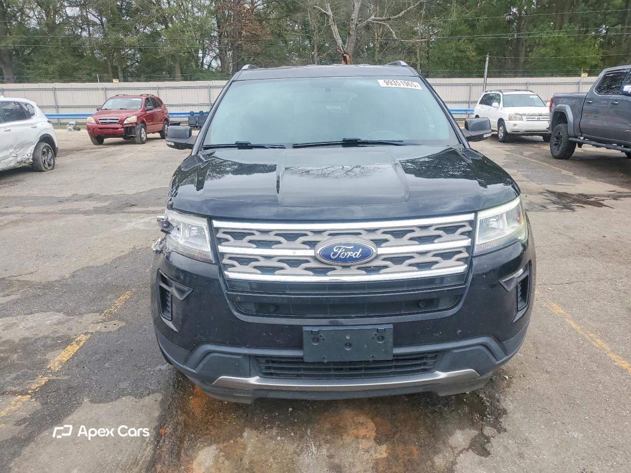 Ford Explorer 2018