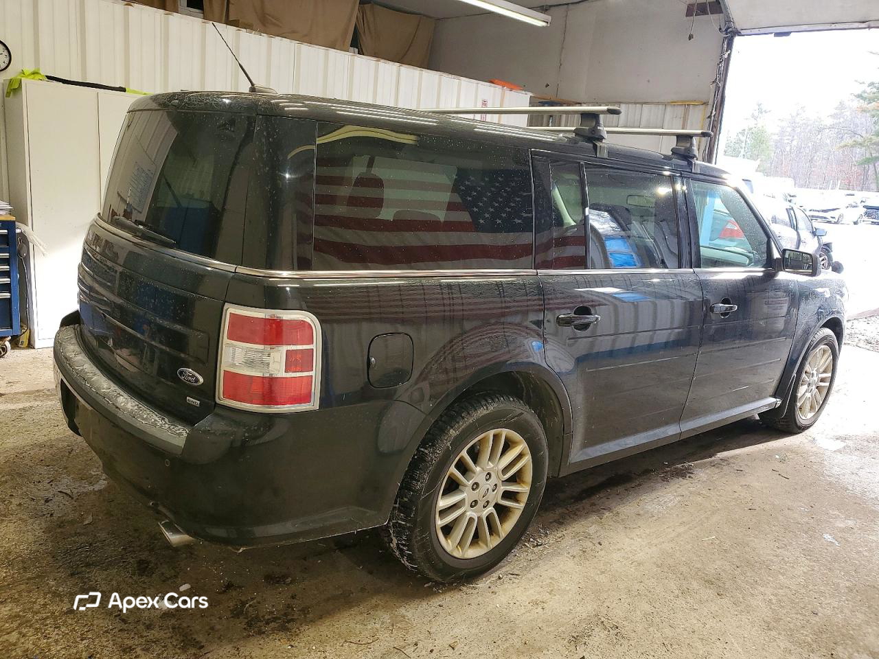 Ford Flex 2013