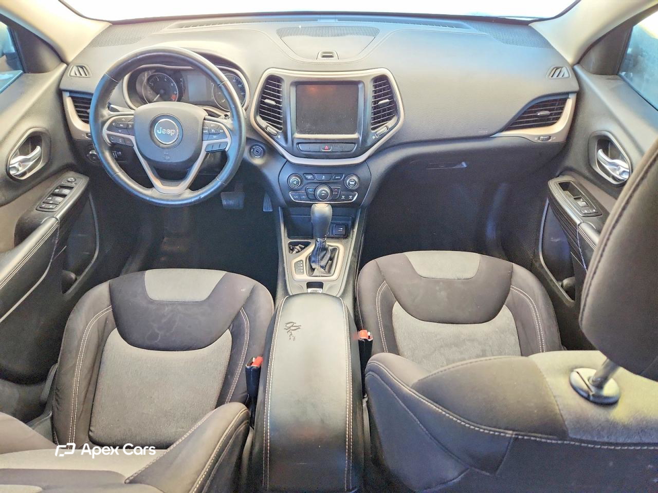 Jeep Cherokee 2014