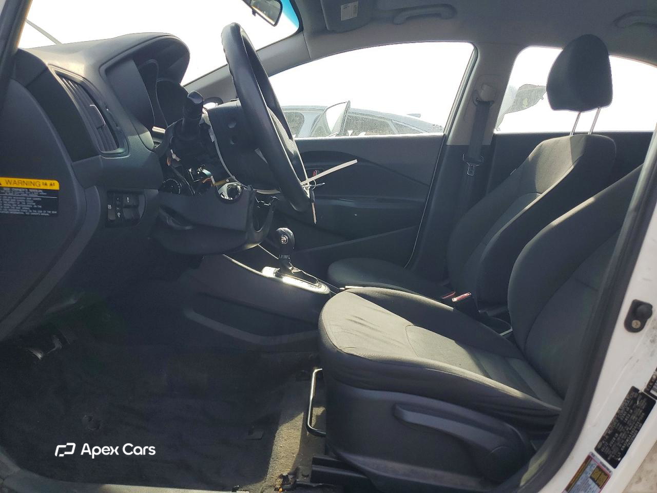 Kia Rio 2013