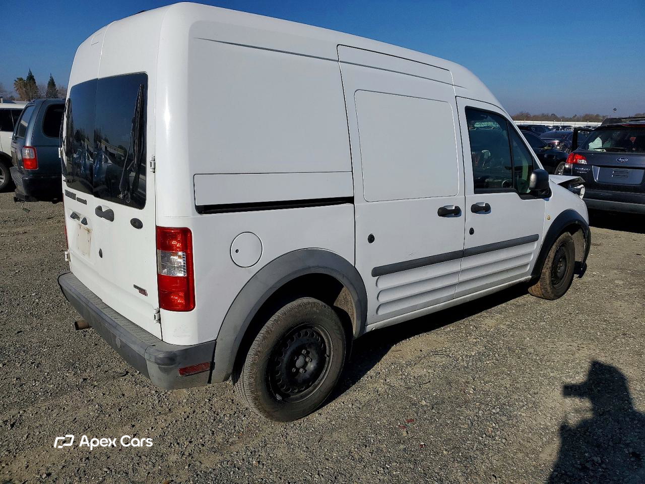 Ford Transit 2012