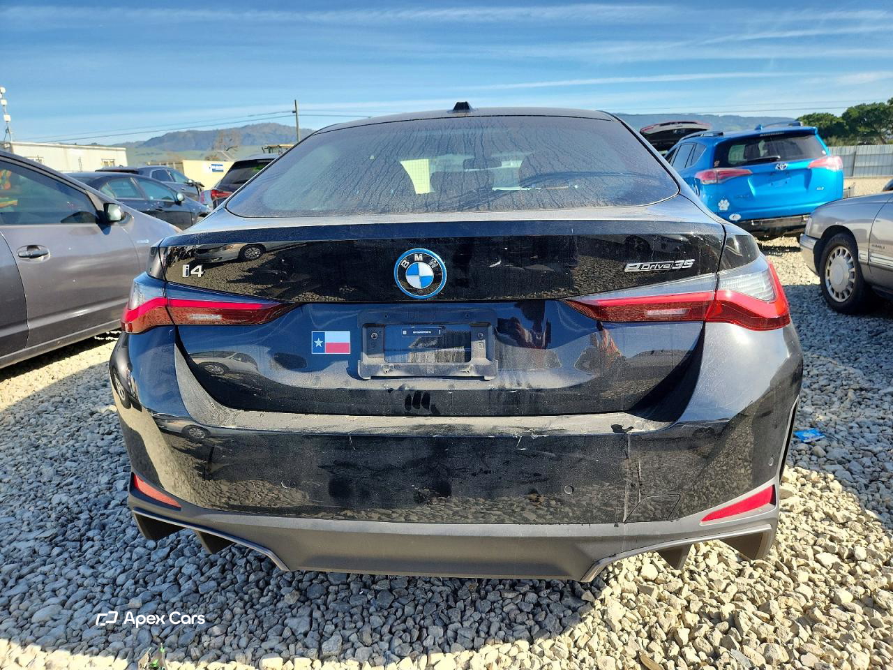 BMW i4 2024