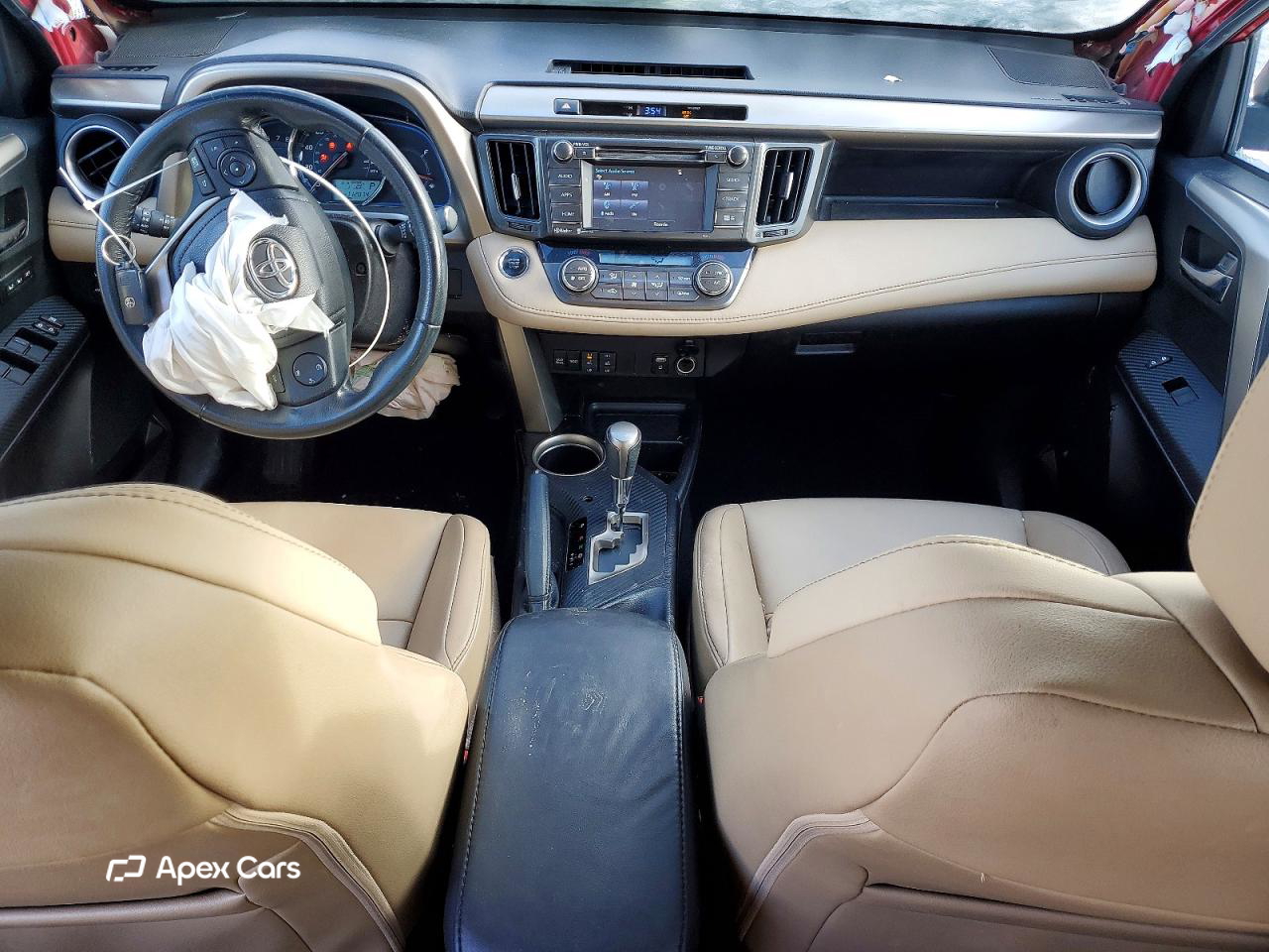 Toyota RAV 4 2015