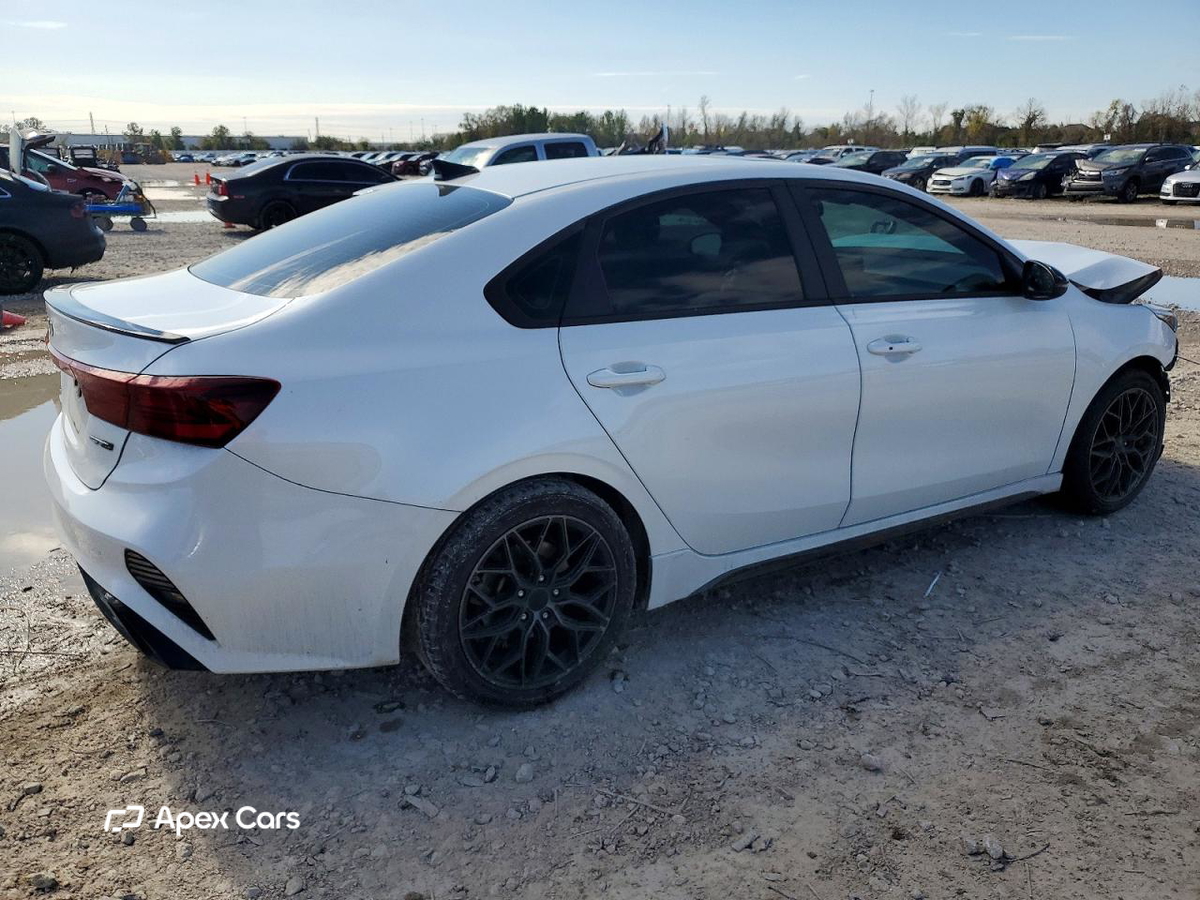 Kia Forte 2023