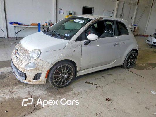 Fiat 500 2013 - Image 1 of 5