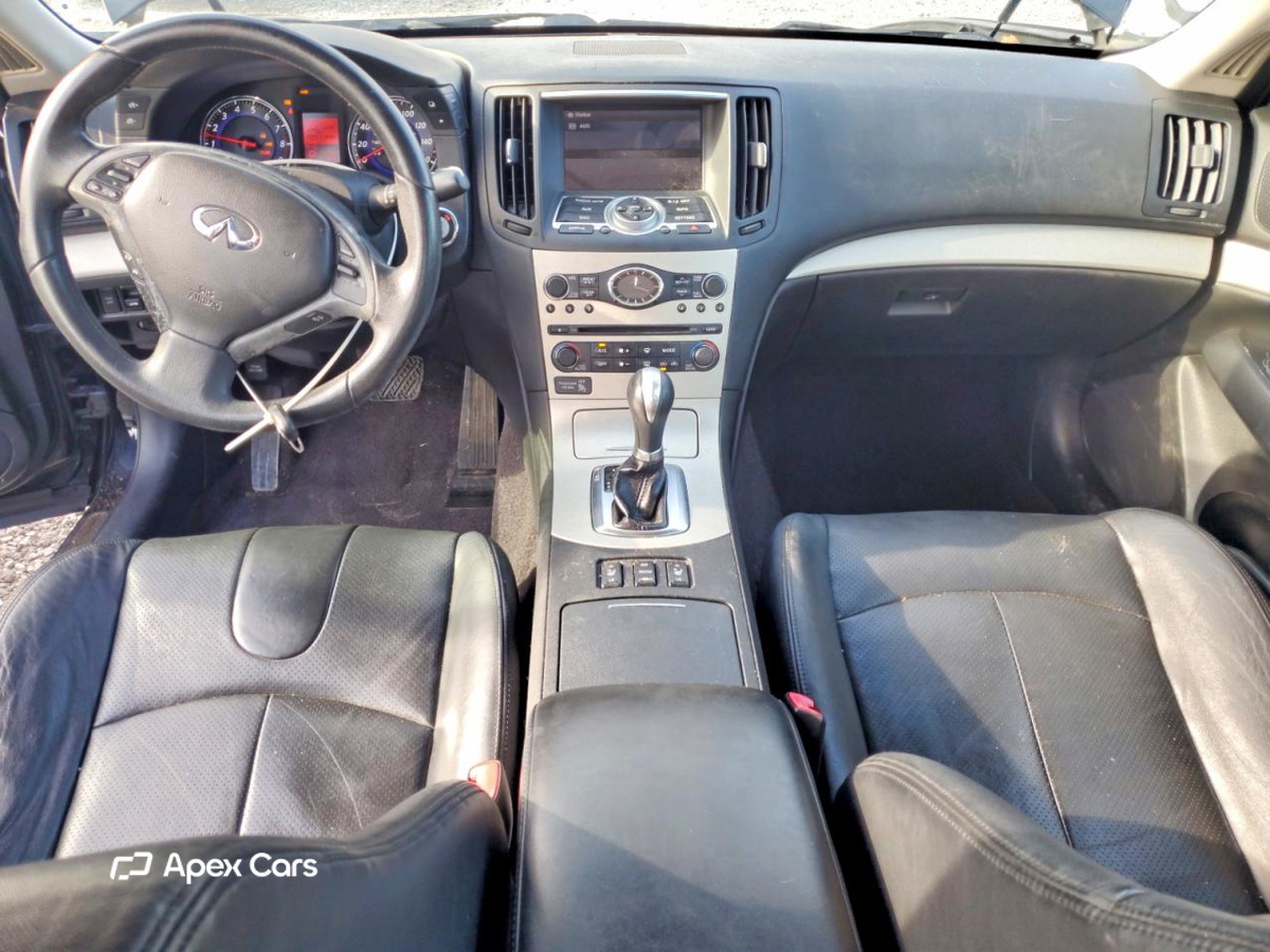 Infiniti G 2007