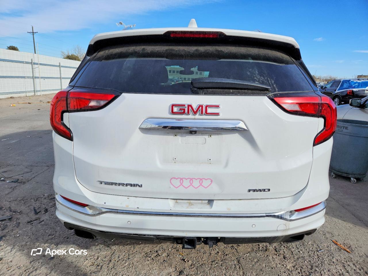 GMC Terrain 2020
