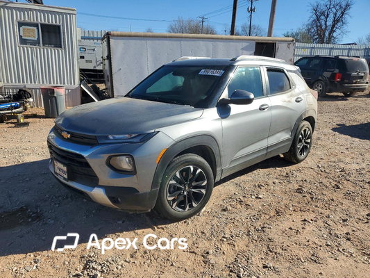 Chevrolet TrailBlazer 2023 - Image 1 of 14