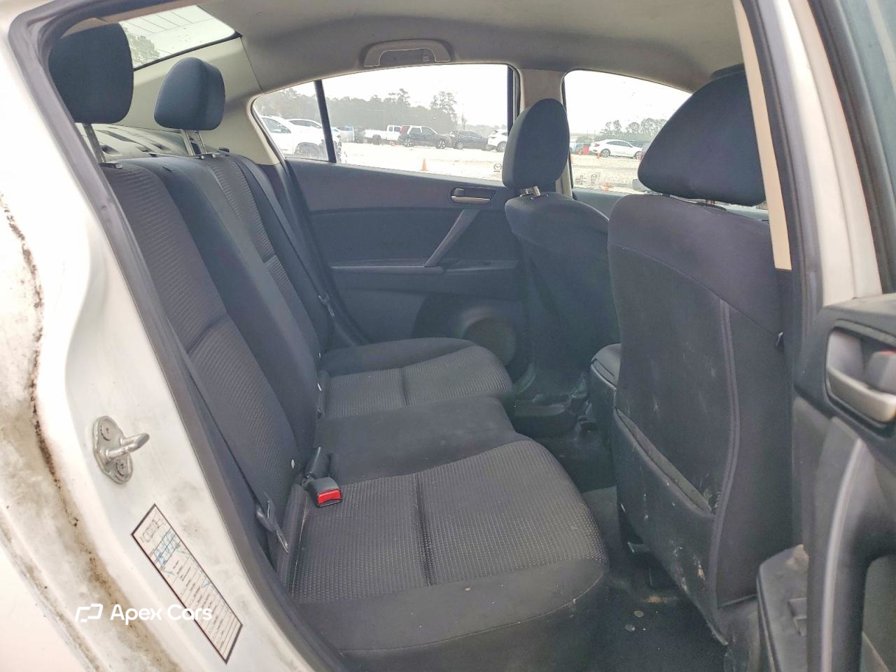 Mazda 3 2013
