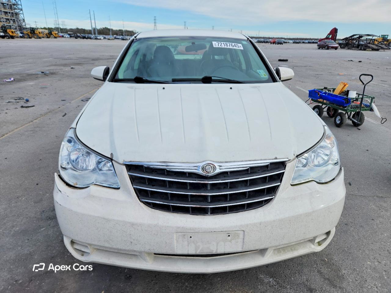 Chrysler Sebring 2008