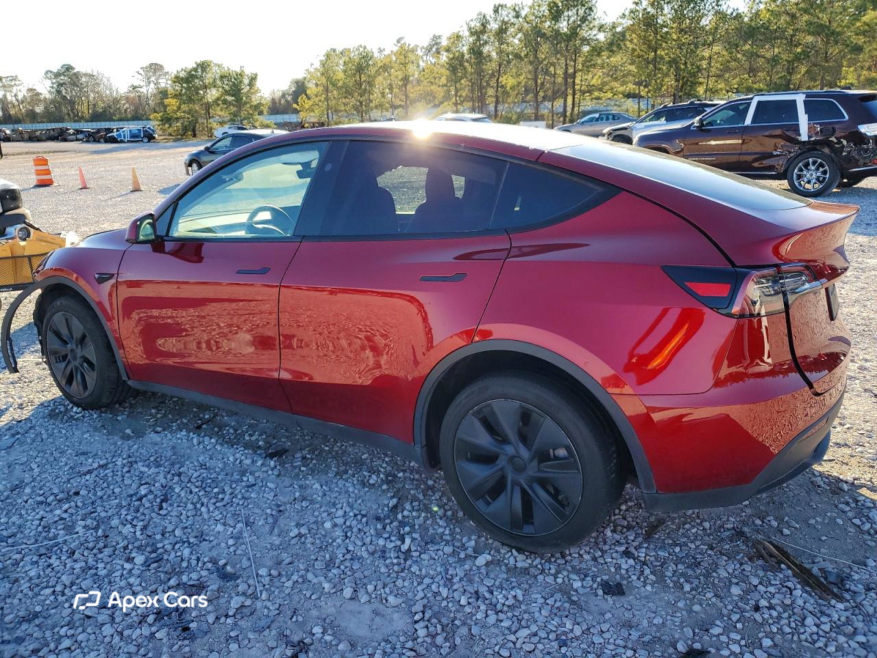 Tesla Model Y 2024