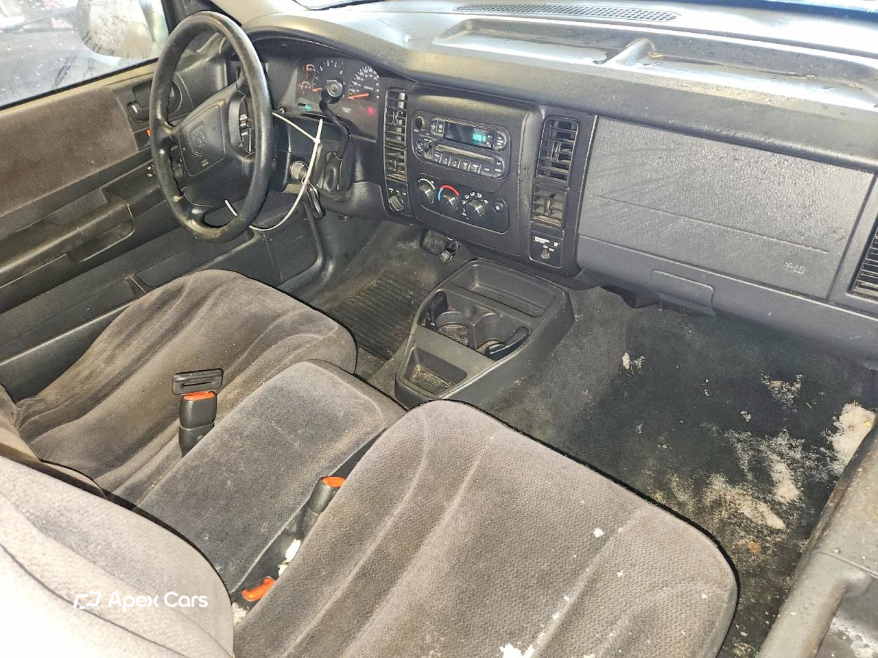 Dodge Dakota 2002
