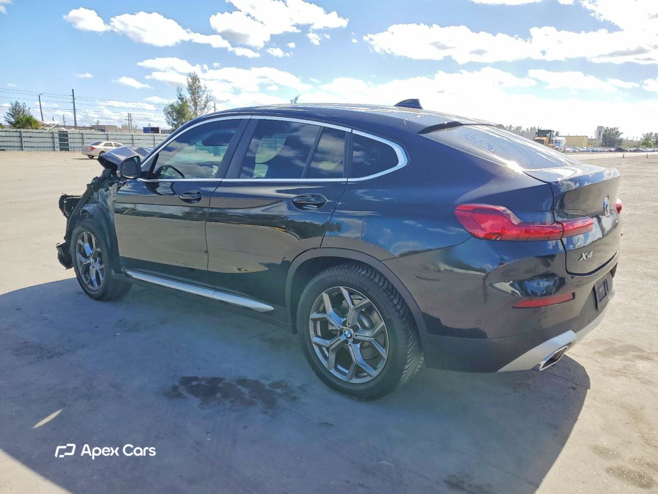 BMW X4 2024