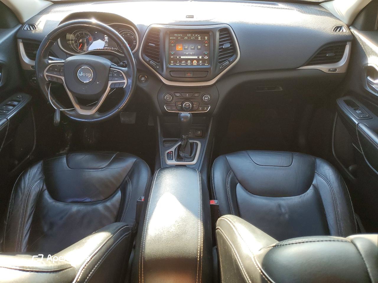 Jeep Grand Cherokee 2017