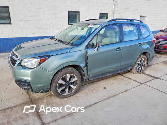 Subaru Forester 2017 - Image 1 of 12