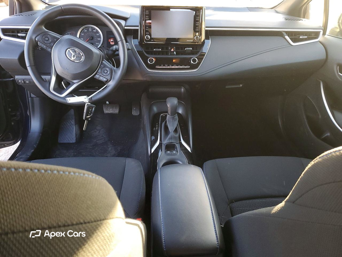 Toyota Corolla 2022