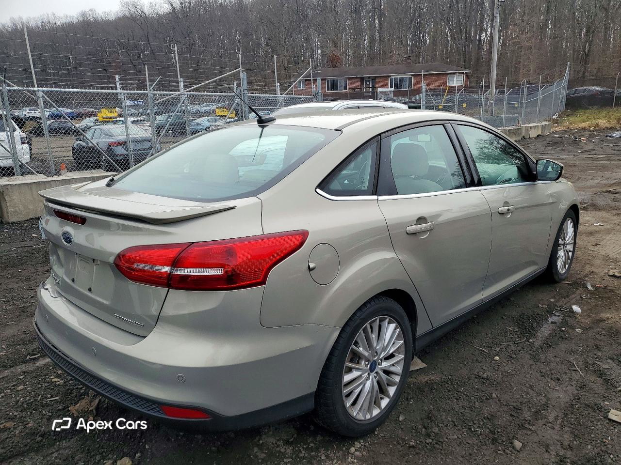 Ford Focus 2015