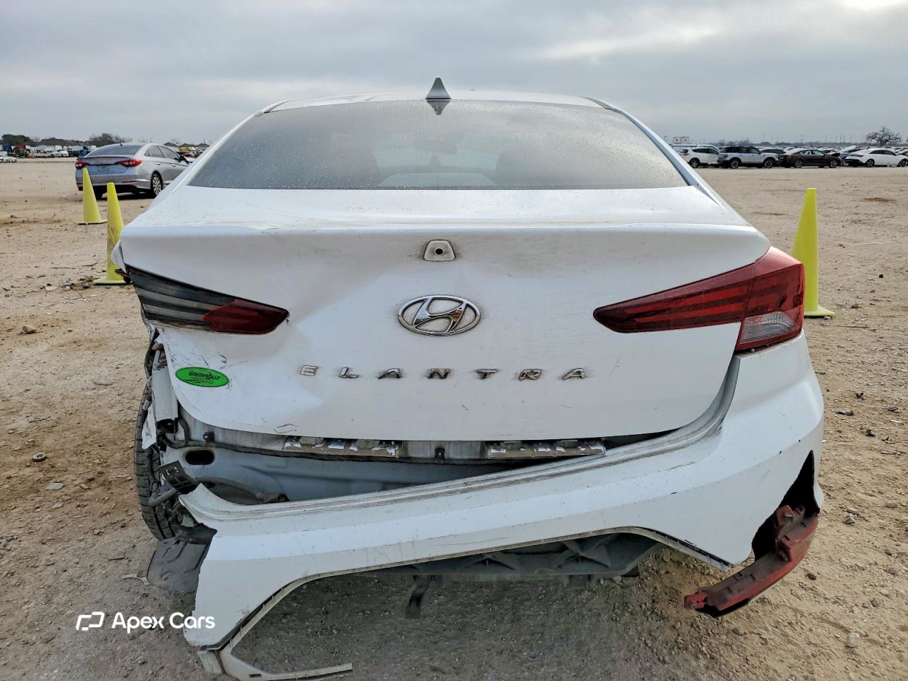 Hyundai Elantra 2020