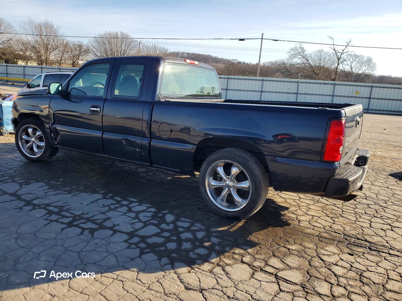 Chevrolet Silverado 2007
