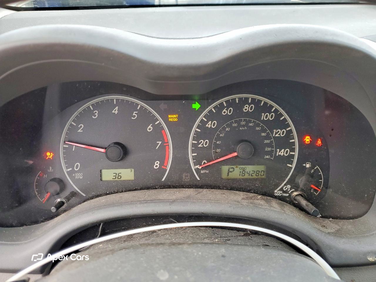Toyota Corolla 2010