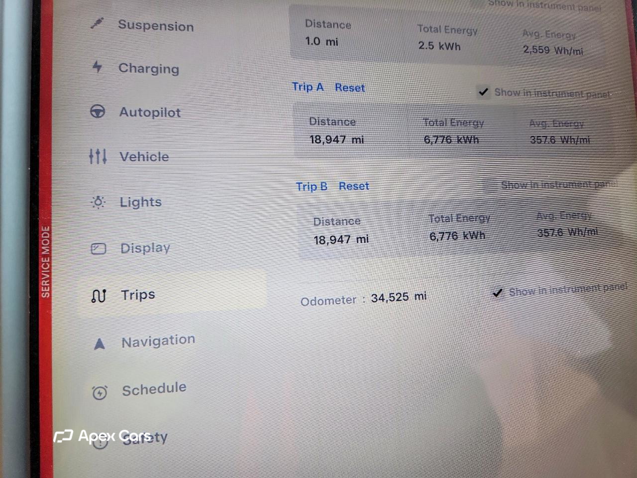 Tesla Model S 2019