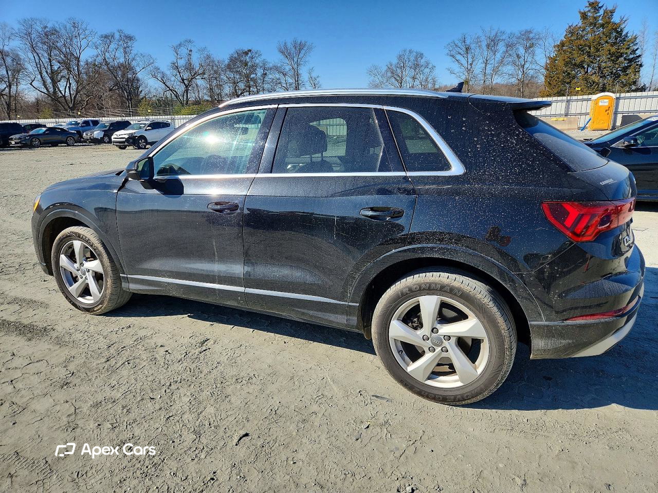 Audi Q3 2019