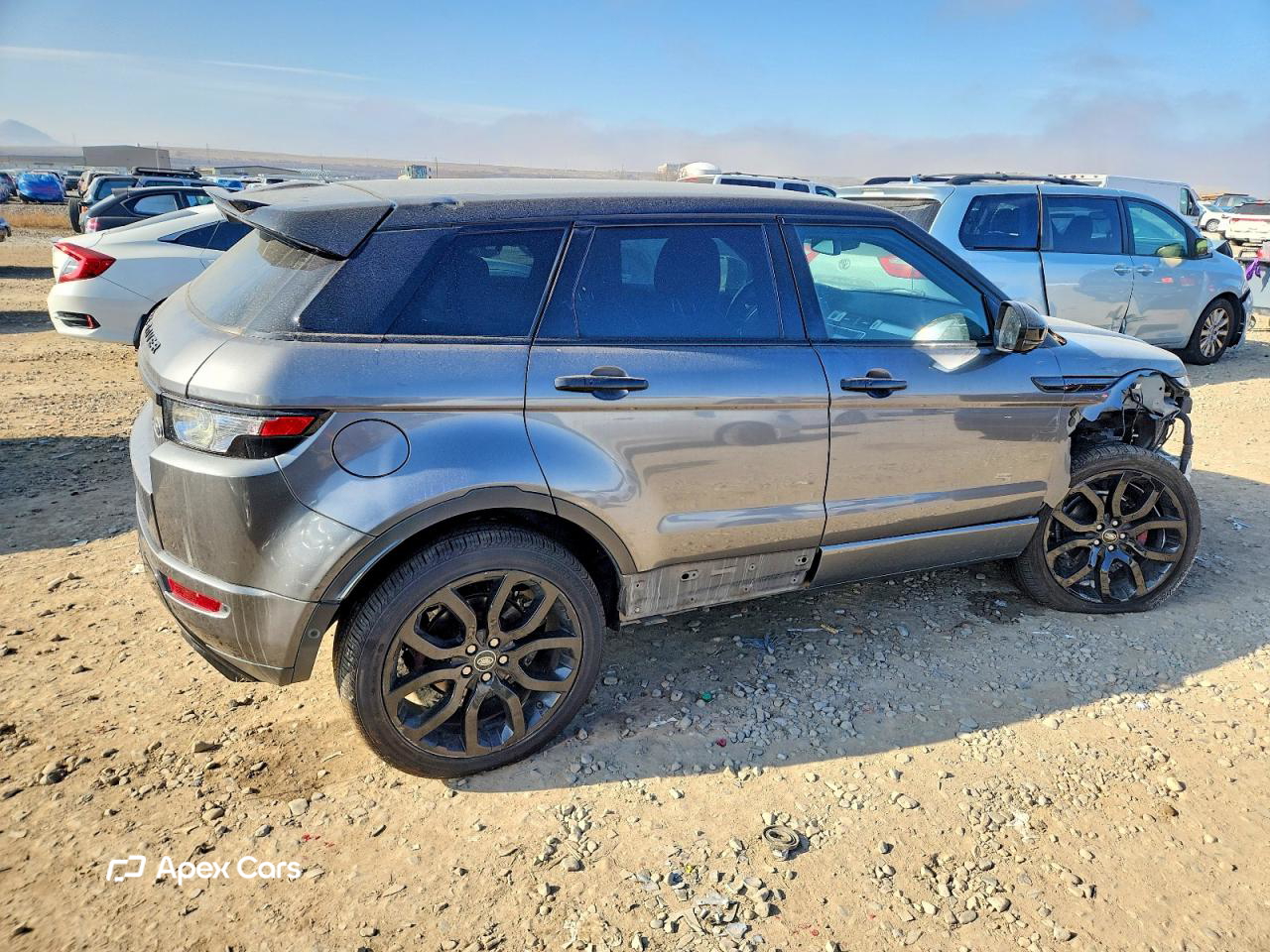 Land Rover Range Rover 2015