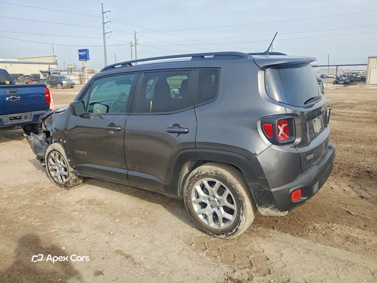 Jeep Renegade 2017