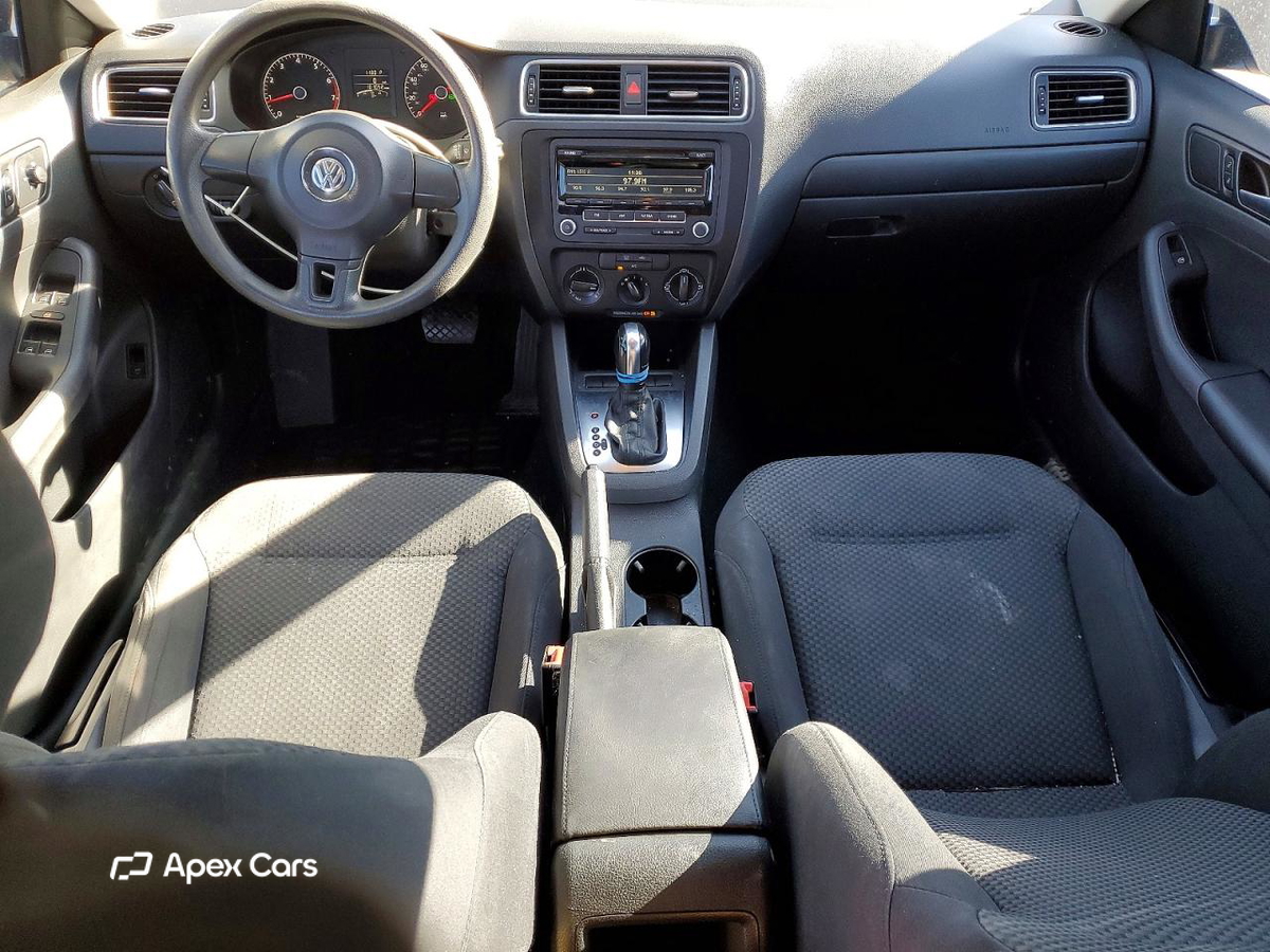 Volkswagen Jetta 2013
