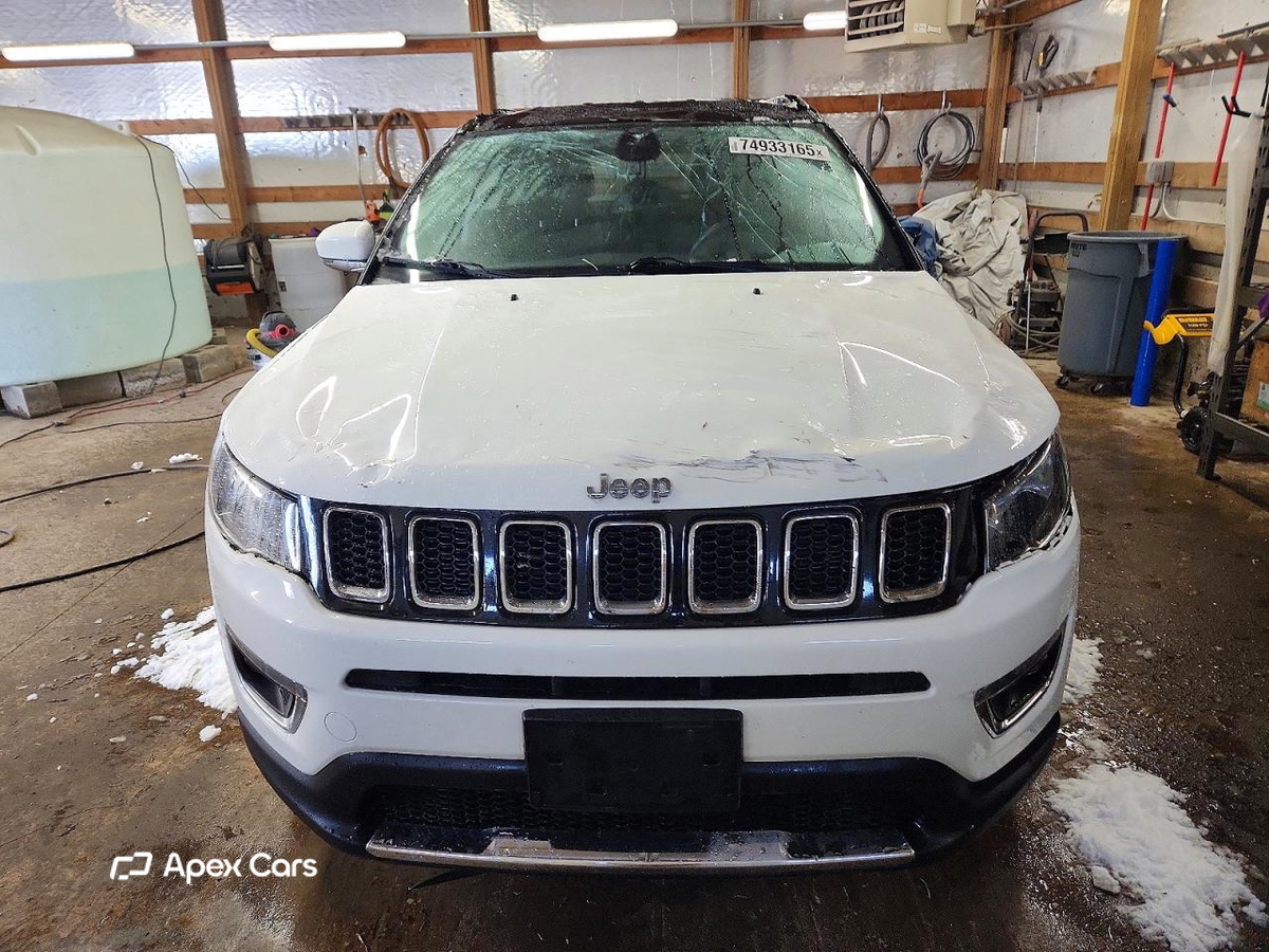 Jeep Compass 2018