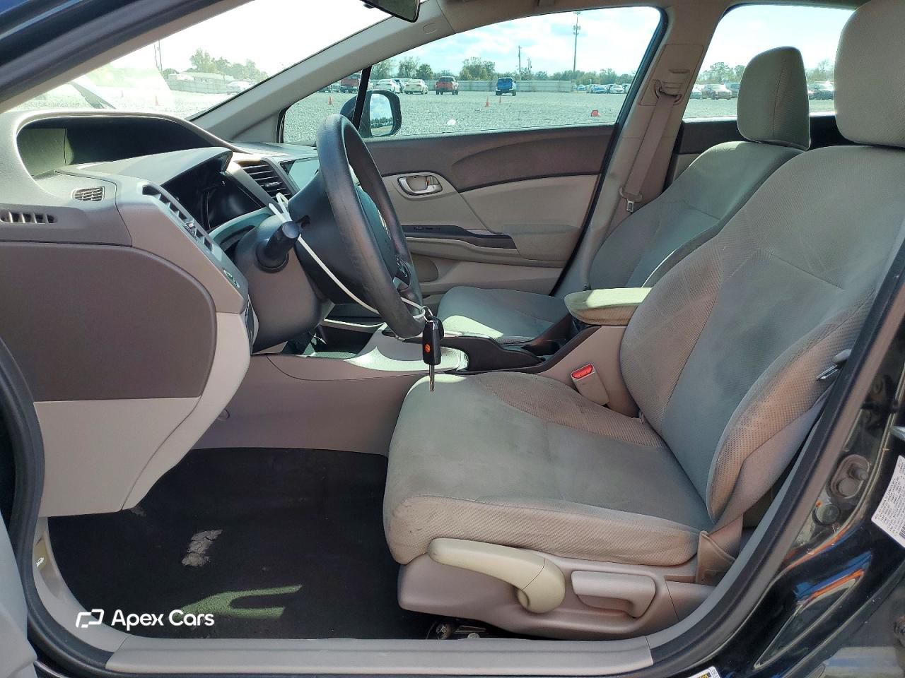 Honda Civic 2012