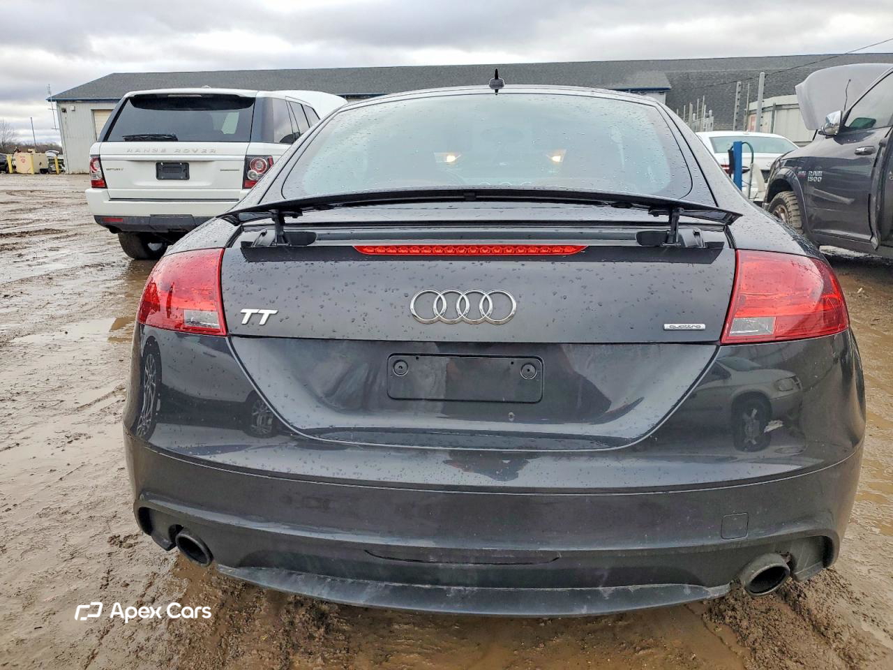 Audi TT 2012