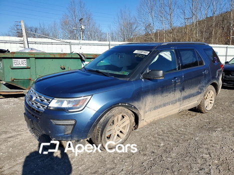 Ford Explorer 2018 - Image 1 of 13