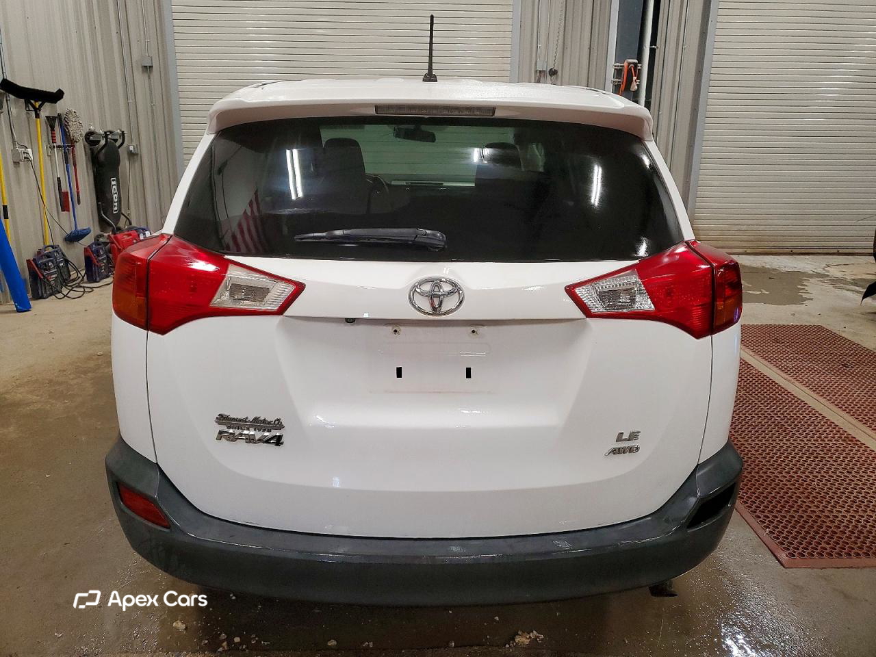 Toyota RAV 4 2013