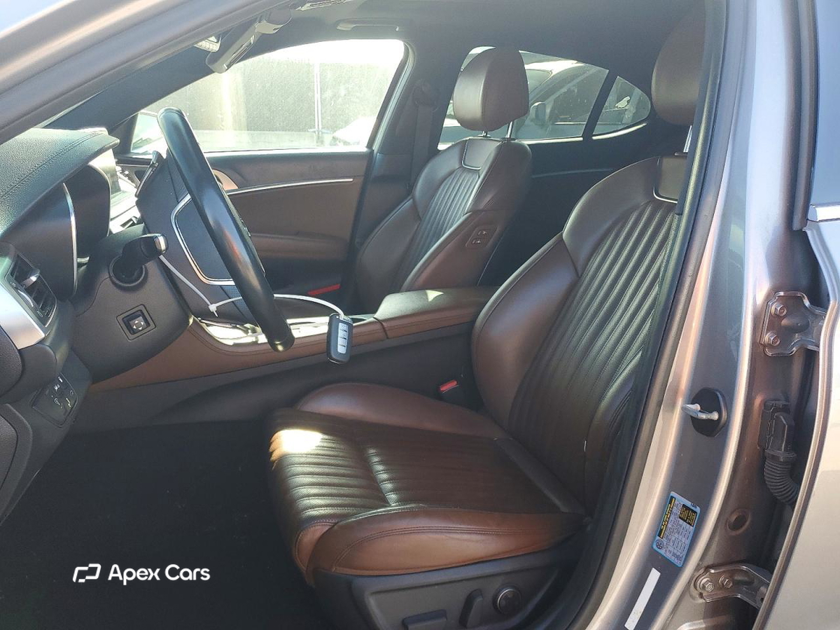 Genesis G70 2020