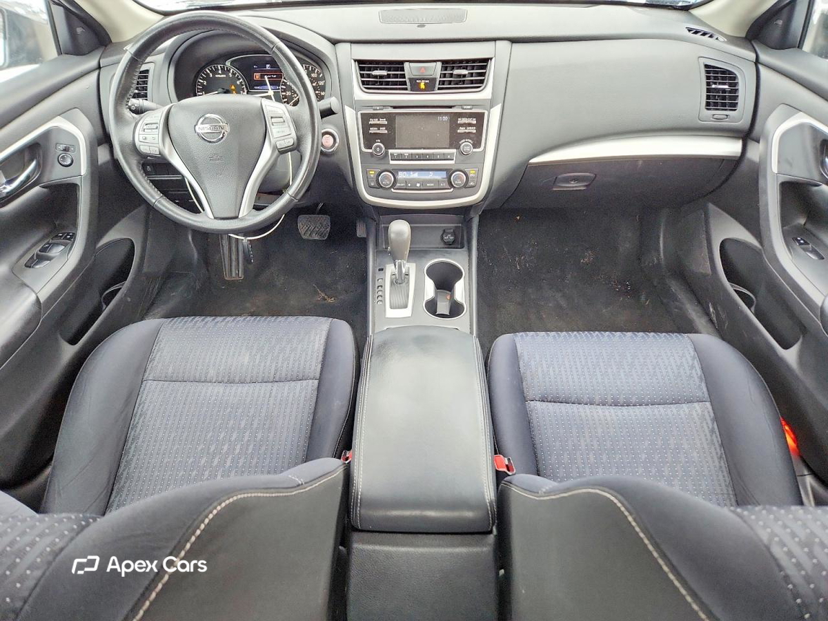 Nissan Altima 2016