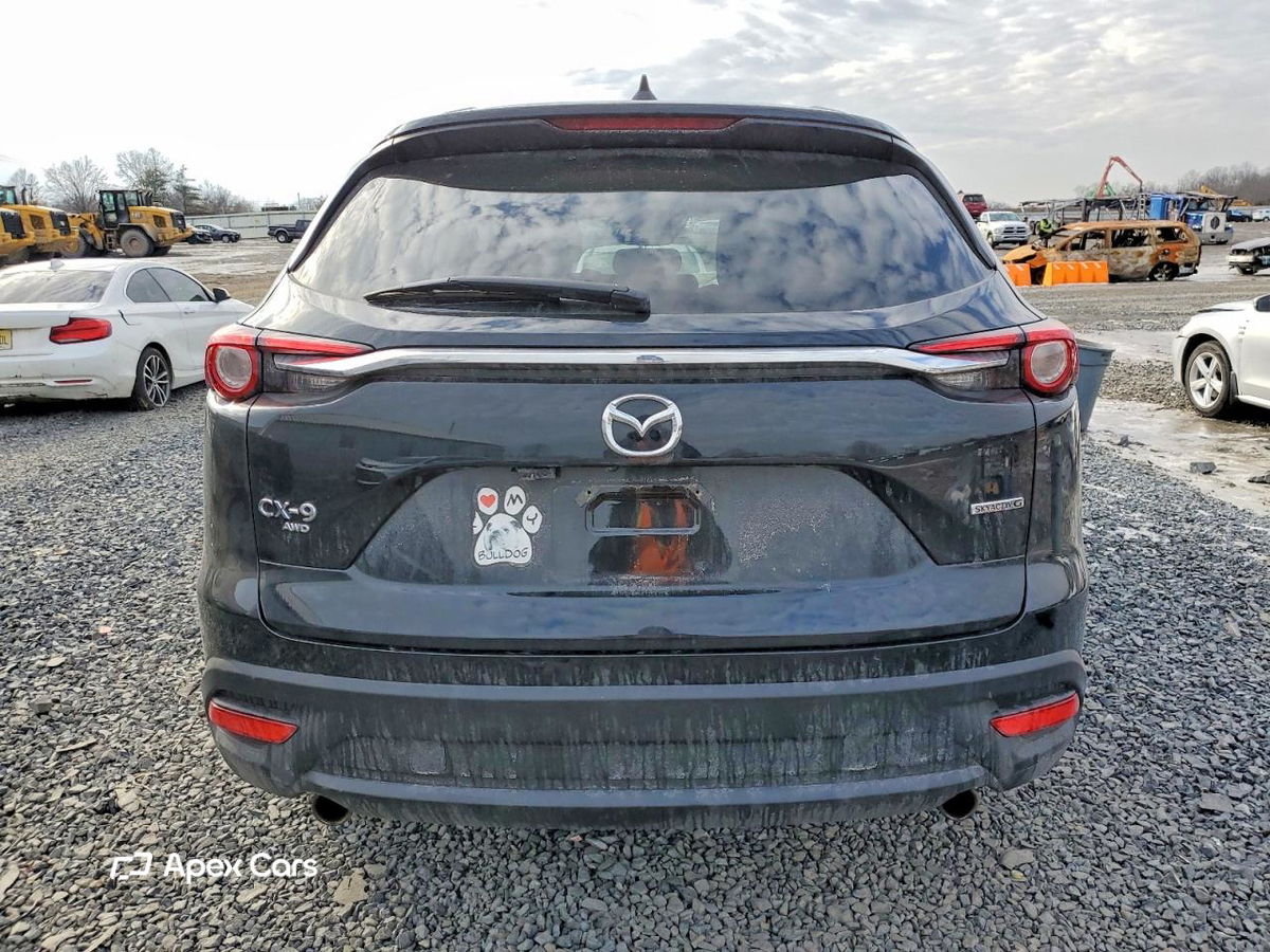 Mazda CX-9 2022