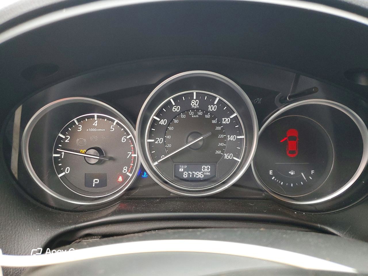 Mazda CX-5 2016