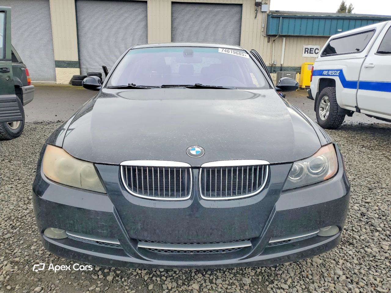 BMW Series 3 2007