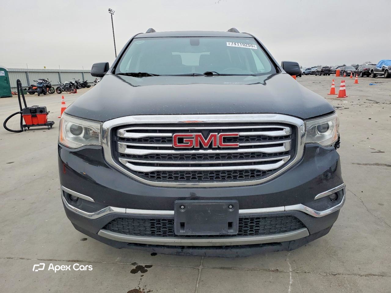 GMC Acadia 2017