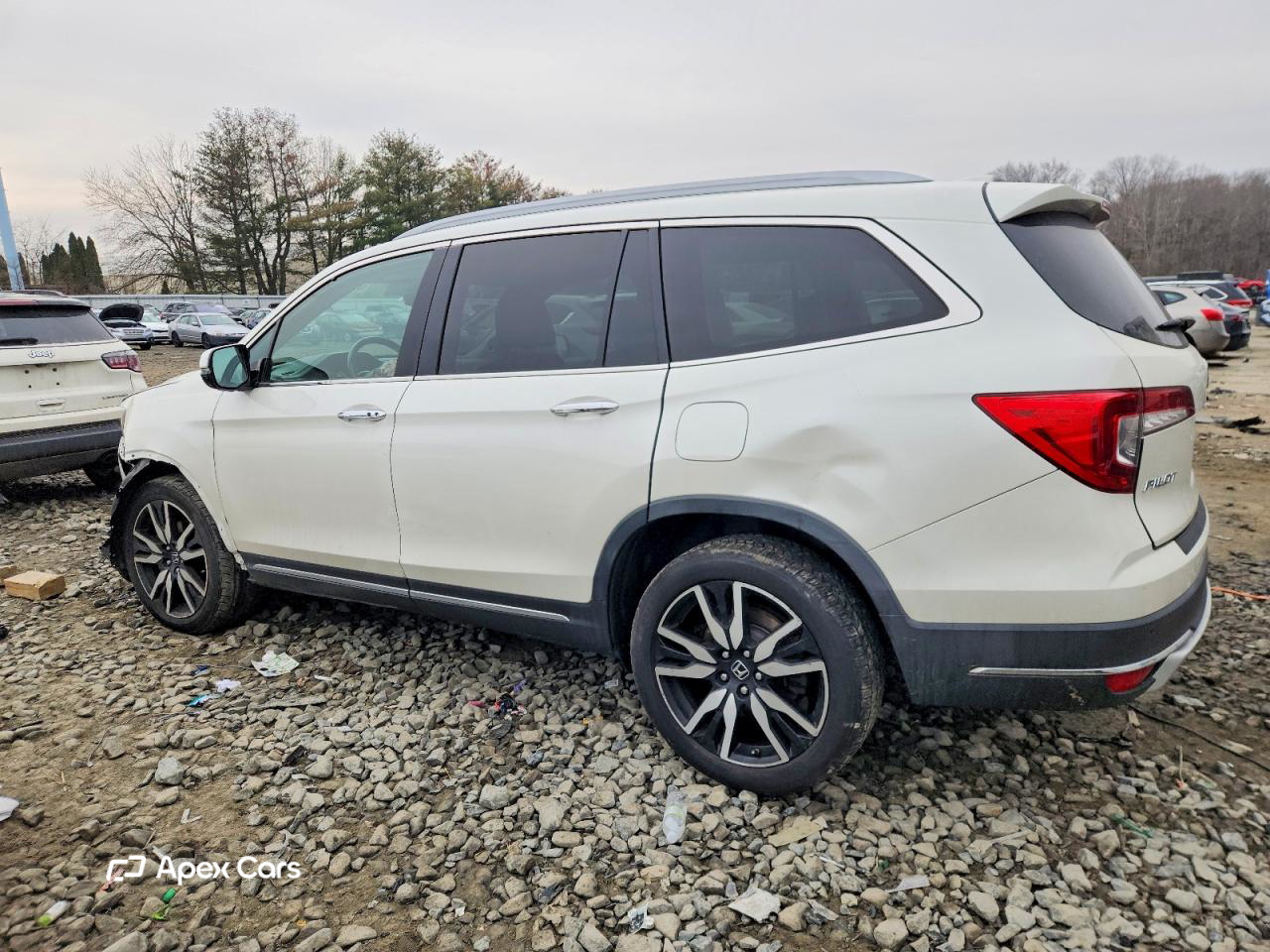 Honda Pilot 2019