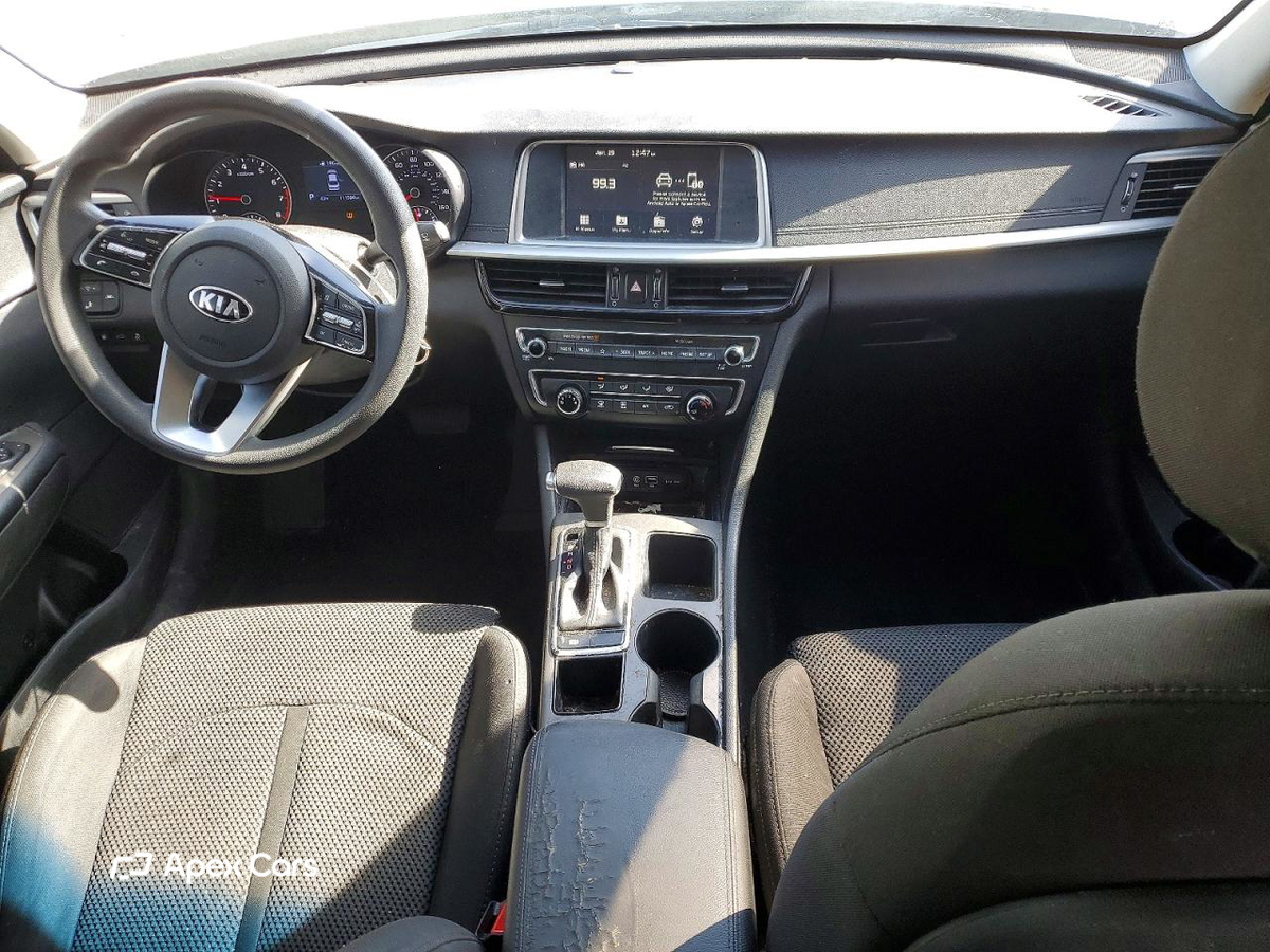 Kia Optima 2019